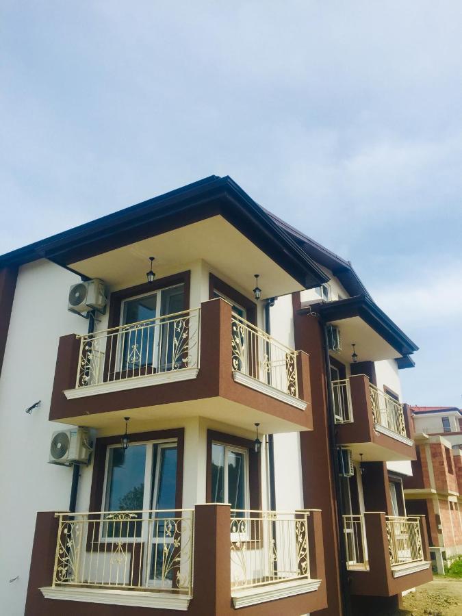 Sunny Apartments Obzor Exterior foto